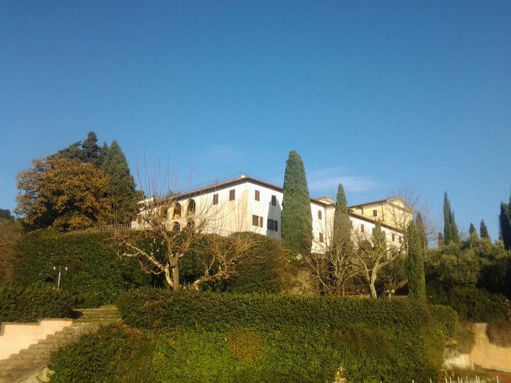 Hotel Antico Convento Park Et Bellevue Pistoia