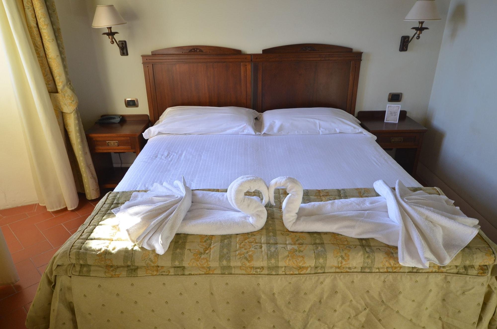 Hotel Antico Convento Park Et Bellevue Pistoia