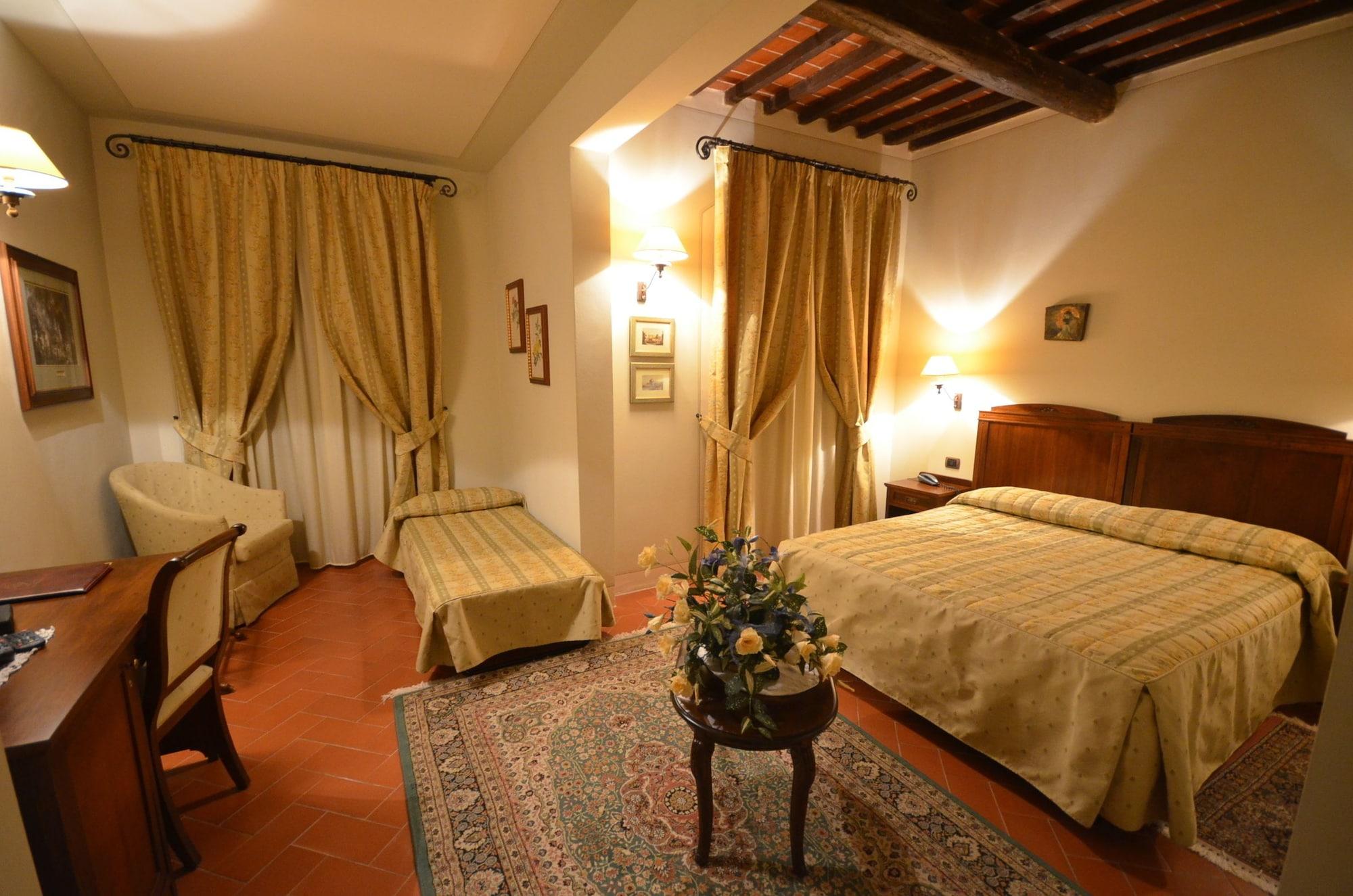 Antico Convento Park Et Bellevue 4* Pistoya