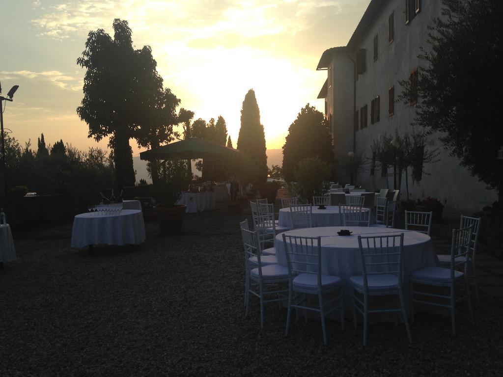 Hotel Antico Convento Park Et Bellevue Pistoia