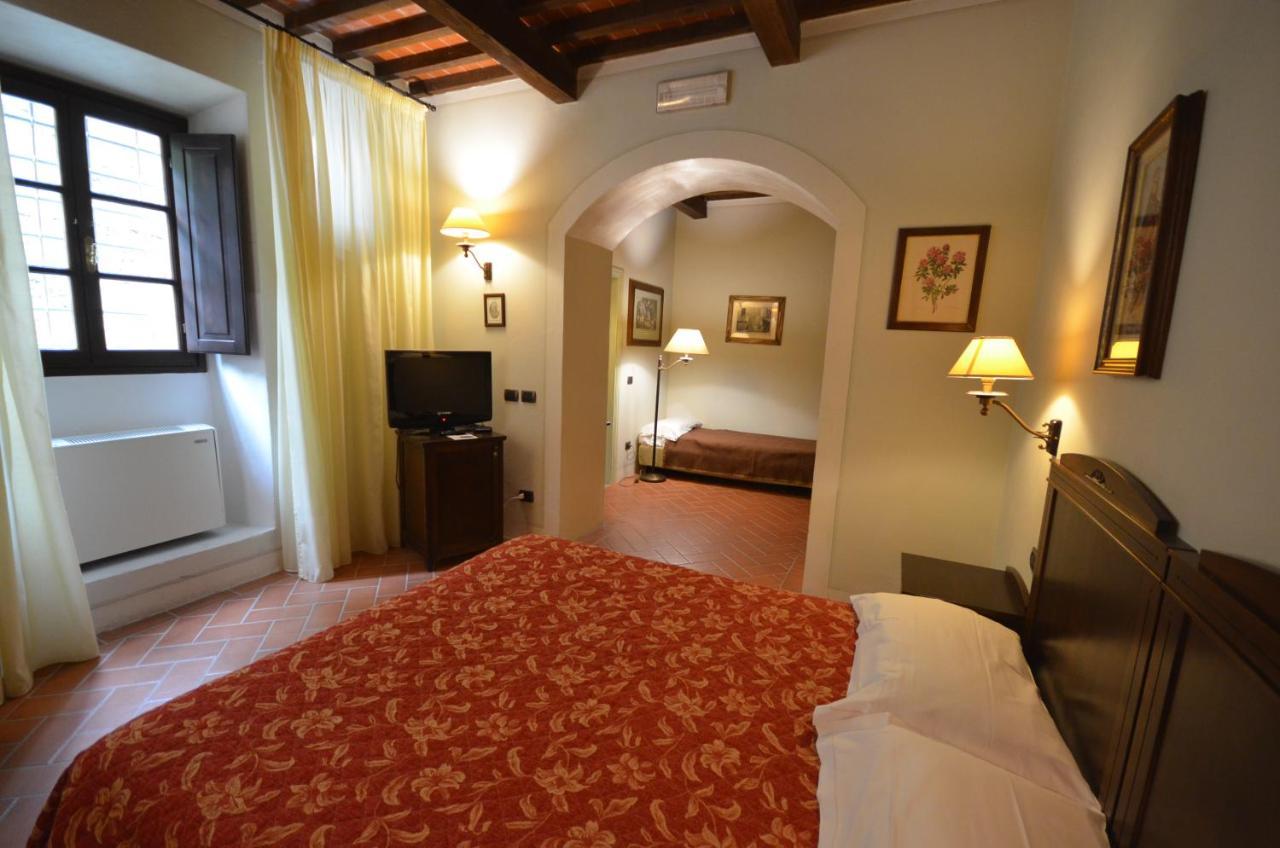 Antico Convento Park Et Bellevue 4*